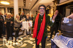 04.10.2026, Internationales Klassikfestival: Festival der Nationen 2026, im Kurhaus Bad Wörishofen (Unterallgäu), Letzter Tag nach der Abschlussgala von Tenor Rolando Villazon, Empfang Ehrengäste im Hotel Tanneck Bad Wörishofen, mit Fass-Anstich Oktoberfestbier mit Rolando Villazon 