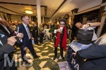 04.10.2026, Internationales Klassikfestival: Festival der Nationen 2026, im Kurhaus Bad Wörishofen (Unterallgäu), Letzter Tag nach der Abschlussgala von Tenor Rolando Villazon, Empfang Ehrengäste im Hotel Tanneck Bad Wörishofen, mit Fass-Anstich Oktoberfestbier. 