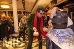 04.10.2026, Internationales Klassikfestival: Festival der Nationen 2026, im Kurhaus Bad Wörishofen (Unterallgäu), Letzter Tag nach der Abschlussgala von Tenor Rolando Villazon, Empfang Ehrengäste im Hotel Tanneck Bad Wörishofen, mit Fass-Anstich Oktoberfestbier mit Rolando Villazon 