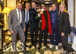 04.10.2026, Internationales Klassikfestival: Festival der Nationen 2026, im Kurhaus Bad Wörishofen (Unterallgäu), Letzter Tag nach der Abschlussgala von Tenor Rolando Villazon, Empfang Ehrengäste im Hotel Tanneck Bad Wörishofen, mit Fass-Anstich Oktoberfestbier. Bürgermeister Daniel Pflügl, Winfried Roch, Maarten Engeltjes, Rolando Villazon, Führung und Mitarbeiter Hotel Tanneck.