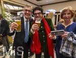 04.10.2026, Internationales Klassikfestival: Festival der Nationen 2026, im Kurhaus Bad Wörishofen (Unterallgäu), Letzter Tag nach der Abschlussgala von Tenor Rolando Villazon, Empfang Ehrengäste im Hotel Tanneck Bad Wörishofen, mit Fass-Anstich Oktoberfestbier. 