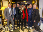 04.10.2026, Internationales Klassikfestival: Festival der Nationen 2026, im Kurhaus Bad Wörishofen (Unterallgäu), Letzter Tag nach der Abschlussgala von Tenor Rolando Villazon, Empfang Ehrengäste im Hotel Tanneck Bad Wörishofen, mit Fass-Anstich Oktoberfestbier. Bürgermeister Daniel Pflügl, Winfried Roch, Maarten Engeltjes, Rolando Villazon, Führung und Mitarbeiter Hotel Tanneck. 