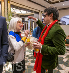 04.10.2026, Internationales Klassikfestival: Festival der Nationen 2026, im Kurhaus Bad Wörishofen (Unterallgäu), Letzter Tag nach der Abschlussgala von Tenor Rolando Villazon, Empfang Ehrengäste im Hotel Tanneck Bad Wörishofen, mit Fass-Anstich Oktoberfestbier. 