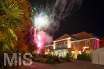 04.10.2026, Internationales Klassikfestival: Festival der Nationen 2026, im Kurhaus Bad Wörishofen (Unterallgäu), Letzter Tag mit der Abschlussgala von Tenor Rolando Villazon. Abschlussfeuerwerk am Kurhaus. 