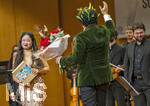 04.10.2026, Internationales Klassikfestival: Festival der Nationen 2026, im Kurhaus Bad Wörishofen (Unterallgäu), Letzter Tag mit der Abschlussgala von Tenor Rolando Villazon. PRJCT Amsterdam unter dem Dirigat von Maarten Engeltjes (Amsterdam), Und Yingzi Xia (Sopran)