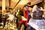 04.10.2026, Internationales Klassikfestival: Festival der Nationen 2026, im Kurhaus Bad Wörishofen (Unterallgäu), Letzter Tag nach der Abschlussgala von Tenor Rolando Villazon, Empfang Ehrengäste im Hotel Tanneck Bad Wörishofen, mit Fass-Anstich Oktoberfestbier mit Rolando Villazon 