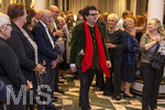 04.10.2026, Internationales Klassikfestival: Festival der Nationen 2026, im Kurhaus Bad Wörishofen (Unterallgäu), Letzter Tag nach der Abschlussgala von Tenor Rolando Villazon, Empfang Ehrengäste im Hotel Tanneck Bad Wörishofen, mit Fass-Anstich Oktoberfestbier. 