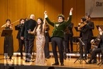 04.10.2026, Internationales Klassikfestival: Festival der Nationen 2026, im Kurhaus Bad Wörishofen (Unterallgäu), Letzter Tag mit der Abschlussgala von Tenor Rolando Villazon. PRJCT Amsterdam unter dem Dirigat von Maarten Engeltjes (Amsterdam) mit Yingzi Xia (Sopran)