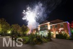 04.10.2026, Internationales Klassikfestival: Festival der Nationen 2026, im Kurhaus Bad Wörishofen (Unterallgäu), Letzter Tag mit der Abschlussgala von Tenor Rolando Villazon. Abschlussfeuerwerk am Kurhaus. 