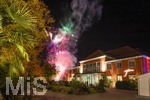 04.10.2026, Internationales Klassikfestival: Festival der Nationen 2026, im Kurhaus Bad Wörishofen (Unterallgäu), Letzter Tag mit der Abschlussgala von Tenor Rolando Villazon. Abschlussfeuerwerk am Kurhaus. 
