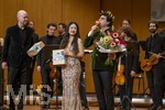 04.10.2026, Internationales Klassikfestival: Festival der Nationen 2026, im Kurhaus Bad Wörishofen (Unterallgäu), Letzter Tag mit der Abschlussgala von Tenor Rolando Villazon. PRJCT Amsterdam unter dem Dirigat von Maarten Engeltjes (Amsterdam) mit Yingzi Xia (Sopran)