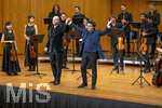 04.10.2026, Internationales Klassikfestival: Festival der Nationen 2026, im Kurhaus Bad Wörishofen (Unterallgäu), Letzter Tag mit der Abschlussgala von Tenor Rolando Villazon. PRJCT Amsterdam unter dem Dirigat von Maarten Engeltjes (Amsterdam)
