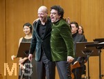 04.10.2026, Internationales Klassikfestival: Festival der Nationen 2026, im Kurhaus Bad Wörishofen (Unterallgäu), Letzter Tag mit der Abschlussgala von Tenor Rolando Villazon. PRJCT Amsterdam unter dem Dirigat von Maarten Engeltjes (Amsterdam)