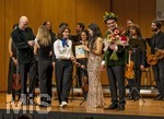 04.10.2026, Internationales Klassikfestival: Festival der Nationen 2026, im Kurhaus Bad Wörishofen (Unterallgäu), Letzter Tag mit der Abschlussgala von Tenor Rolando Villazon. PRJCT Amsterdam unter dem Dirigat von Maarten Engeltjes (Amsterdam) mit Yingzi Xia (Sopran)