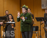 04.10.2026, Internationales Klassikfestival: Festival der Nationen 2026, im Kurhaus Bad Wörishofen (Unterallgäu), Letzter Tag mit der Abschlussgala von Tenor Rolando Villazon. PRJCT Amsterdam unter dem Dirigat von Maarten Engeltjes (Amsterdam)