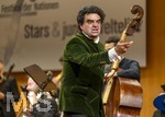 04.10.2026, Internationales Klassikfestival: Festival der Nationen 2026, im Kurhaus Bad Wörishofen (Unterallgäu), Letzter Tag mit der Abschlussgala von Tenor Rolando Villazon. PRJCT Amsterdam unter dem Dirigat von Maarten Engeltjes (Amsterdam)