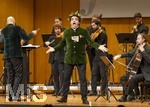 04.10.2026, Internationales Klassikfestival: Festival der Nationen 2026, im Kurhaus Bad Wörishofen (Unterallgäu), Letzter Tag mit der Abschlussgala von Tenor Rolando Villazon. PRJCT Amsterdam unter dem Dirigat von Maarten Engeltjes (Amsterdam)