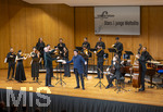 04.10.2026, Internationales Klassikfestival: Festival der Nationen 2026, im Kurhaus Bad Wörishofen (Unterallgäu), Letzter Tag mit der Abschlussgala von Tenor Rolando Villazon. PRJCT Amsterdam unter dem Dirigat von Maarten Engeltjes (Amsterdam)