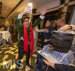 04.10.2026, Internationales Klassikfestival: Festival der Nationen 2026, im Kurhaus Bad Wörishofen (Unterallgäu), Letzter Tag nach der Abschlussgala von Tenor Rolando Villazon, Empfang Ehrengäste im Hotel Tanneck Bad Wörishofen, mit Fass-Anstich Oktoberfestbier. 
