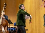 04.10.2026, Internationales Klassikfestival: Festival der Nationen 2026, im Kurhaus Bad Wörishofen (Unterallgäu), Letzter Tag mit der Abschlussgala von Tenor Rolando Villazon. PRJCT Amsterdam unter dem Dirigat von Maarten Engeltjes (Amsterdam)