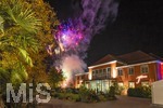 04.10.2026, Internationales Klassikfestival: Festival der Nationen 2026, im Kurhaus Bad Wörishofen (Unterallgäu), Letzter Tag mit der Abschlussgala von Tenor Rolando Villazon. Abschlussfeuerwerk am Kurhaus. 