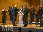 04.10.2026, Internationales Klassikfestival: Festival der Nationen 2026, im Kurhaus Bad Wörishofen (Unterallgäu), Letzter Tag mit der Abschlussgala von Tenor Rolando Villazon. PRJCT Amsterdam unter dem Dirigat von Maarten Engeltjes (Amsterdam) mit Yingzi Xia (Sopran)