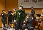 04.10.2026, Internationales Klassikfestival: Festival der Nationen 2026, im Kurhaus Bad Wörishofen (Unterallgäu), Letzter Tag mit der Abschlussgala von Tenor Rolando Villazon. PRJCT Amsterdam unter dem Dirigat von Maarten Engeltjes (Amsterdam)