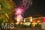04.10.2026, Internationales Klassikfestival: Festival der Nationen 2026, im Kurhaus Bad Wörishofen (Unterallgäu), Letzter Tag mit der Abschlussgala von Tenor Rolando Villazon. Abschlussfeuerwerk am Kurhaus. 