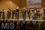 04.10.2026, Internationales Klassikfestival: Festival der Nationen 2026, im Kurhaus Bad Wörishofen (Unterallgäu), Letzter Tag mit der Abschlussgala von Tenor Rolando Villazon. PRJCT Amsterdam unter dem Dirigat von Maarten Engeltjes (Amsterdam)