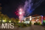 04.10.2026, Internationales Klassikfestival: Festival der Nationen 2026, im Kurhaus Bad Wörishofen (Unterallgäu), Letzter Tag mit der Abschlussgala von Tenor Rolando Villazon. Abschlussfeuerwerk am Kurhaus. 