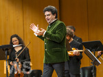 04.10.2026, Internationales Klassikfestival: Festival der Nationen 2026, im Kurhaus Bad Wörishofen (Unterallgäu), Letzter Tag mit der Abschlussgala von Tenor Rolando Villazon. PRJCT Amsterdam unter dem Dirigat von Maarten Engeltjes (Amsterdam)