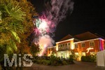04.10.2026, Internationales Klassikfestival: Festival der Nationen 2026, im Kurhaus Bad Wörishofen (Unterallgäu), Letzter Tag mit der Abschlussgala von Tenor Rolando Villazon. Abschlussfeuerwerk am Kurhaus. 