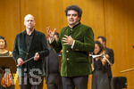 04.10.2026, Internationales Klassikfestival: Festival der Nationen 2026, im Kurhaus Bad Wörishofen (Unterallgäu), Letzter Tag mit der Abschlussgala von Tenor Rolando Villazon. PRJCT Amsterdam unter dem Dirigat von Maarten Engeltjes (Amsterdam)
