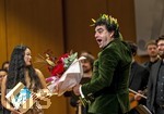 04.10.2026, Internationales Klassikfestival: Festival der Nationen 2026, im Kurhaus Bad Wörishofen (Unterallgäu), Letzter Tag mit der Abschlussgala von Tenor Rolando Villazon. PRJCT Amsterdam unter dem Dirigat von Maarten Engeltjes (Amsterdam)