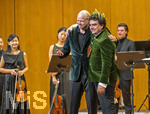 04.10.2026, Internationales Klassikfestival: Festival der Nationen 2026, im Kurhaus Bad Wörishofen (Unterallgäu), Letzter Tag mit der Abschlussgala von Tenor Rolando Villazon. PRJCT Amsterdam unter dem Dirigat von Maarten Engeltjes (Amsterdam)
