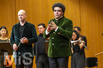 04.10.2026, Internationales Klassikfestival: Festival der Nationen 2026, im Kurhaus Bad Wörishofen (Unterallgäu), Letzter Tag mit der Abschlussgala von Tenor Rolando Villazon. PRJCT Amsterdam unter dem Dirigat von Maarten Engeltjes (Amsterdam)