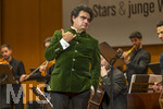 04.10.2026, Internationales Klassikfestival: Festival der Nationen 2026, im Kurhaus Bad Wörishofen (Unterallgäu), Letzter Tag mit der Abschlussgala von Tenor Rolando Villazon. PRJCT Amsterdam unter dem Dirigat von Maarten Engeltjes (Amsterdam)
