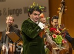 04.10.2026, Internationales Klassikfestival: Festival der Nationen 2026, im Kurhaus Bad Wörishofen (Unterallgäu), Letzter Tag mit der Abschlussgala von Tenor Rolando Villazon. PRJCT Amsterdam unter dem Dirigat von Maarten Engeltjes (Amsterdam)