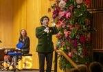 04.10.2026, Internationales Klassikfestival: Festival der Nationen 2026, im Kurhaus Bad Wörishofen (Unterallgäu), Letzter Tag mit der Abschlussgala von Tenor Rolando Villazon. PRJCT Amsterdam unter dem Dirigat von Maarten Engeltjes (Amsterdam)