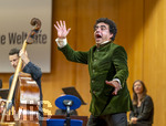 04.10.2026, Internationales Klassikfestival: Festival der Nationen 2026, im Kurhaus Bad Wörishofen (Unterallgäu), Letzter Tag mit der Abschlussgala von Tenor Rolando Villazon. PRJCT Amsterdam unter dem Dirigat von Maarten Engeltjes (Amsterdam)