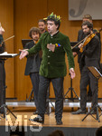04.10.2026, Internationales Klassikfestival: Festival der Nationen 2026, im Kurhaus Bad Wörishofen (Unterallgäu), Letzter Tag mit der Abschlussgala von Tenor Rolando Villazon. PRJCT Amsterdam unter dem Dirigat von Maarten Engeltjes (Amsterdam) mit Yingzi Xia (Sopran) 
