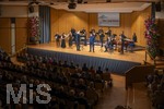 04.10.2026, Internationales Klassikfestival: Festival der Nationen 2026, im Kurhaus Bad Wörishofen (Unterallgäu), Letzter Tag mit der Abschlussgala von Tenor Rolando Villazon. PRJCT Amsterdam unter dem Dirigat von Maarten Engeltjes (Amsterdam) mit Yingzi Xia (Sopran) 
