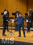 04.10.2026, Internationales Klassikfestival: Festival der Nationen 2026, im Kurhaus Bad Wörishofen (Unterallgäu), Letzter Tag mit der Abschlussgala von Tenor Rolando Villazon. PRJCT Amsterdam unter dem Dirigat von Maarten Engeltjes (Amsterdam) mit Yingzi Xia (Sopran) 