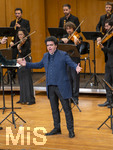 04.10.2026, Internationales Klassikfestival: Festival der Nationen 2026, im Kurhaus Bad Wörishofen (Unterallgäu), Letzter Tag mit der Abschlussgala von Tenor Rolando Villazon. PRJCT Amsterdam unter dem Dirigat von Maarten Engeltjes (Amsterdam) mit Yingzi Xia (Sopran) 