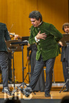 04.10.2026, Internationales Klassikfestival: Festival der Nationen 2026, im Kurhaus Bad Wörishofen (Unterallgäu), Letzter Tag mit der Abschlussgala von Tenor Rolando Villazon. PRJCT Amsterdam unter dem Dirigat von Maarten Engeltjes (Amsterdam) mit Yingzi Xia (Sopran) 