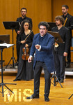 04.10.2026, Internationales Klassikfestival: Festival der Nationen 2026, im Kurhaus Bad Wörishofen (Unterallgäu), Letzter Tag mit der Abschlussgala von Tenor Rolando Villazon. PRJCT Amsterdam unter dem Dirigat von Maarten Engeltjes (Amsterdam) mit Yingzi Xia (Sopran) 