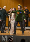 04.10.2026, Internationales Klassikfestival: Festival der Nationen 2026, im Kurhaus Bad Wörishofen (Unterallgäu), Letzter Tag mit der Abschlussgala von Tenor Rolando Villazon. PRJCT Amsterdam unter dem Dirigat von Maarten Engeltjes (Amsterdam) mit Yingzi Xia (Sopran) 