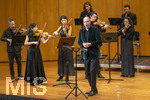04.10.2026, Internationales Klassikfestival: Festival der Nationen 2026, im Kurhaus Bad Wörishofen (Unterallgäu), Letzter Tag mit der Abschlussgala von Tenor Rolando Villazon. PRJCT Amsterdam unter dem Dirigat von Maarten Engeltjes (Amsterdam) mit Yingzi Xia (Sopran) 