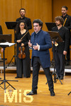 04.10.2026, Internationales Klassikfestival: Festival der Nationen 2026, im Kurhaus Bad Wörishofen (Unterallgäu), Letzter Tag mit der Abschlussgala von Tenor Rolando Villazon. PRJCT Amsterdam unter dem Dirigat von Maarten Engeltjes (Amsterdam) mit Yingzi Xia (Sopran) 