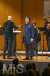 04.10.2026, Internationales Klassikfestival: Festival der Nationen 2026, im Kurhaus Bad Wörishofen (Unterallgäu), Letzter Tag mit der Abschlussgala von Tenor Rolando Villazon. PRJCT Amsterdam unter dem Dirigat von Maarten Engeltjes (Amsterdam) mit Yingzi Xia (Sopran) 